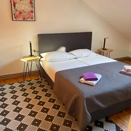 Apartment Dub Center Sp *